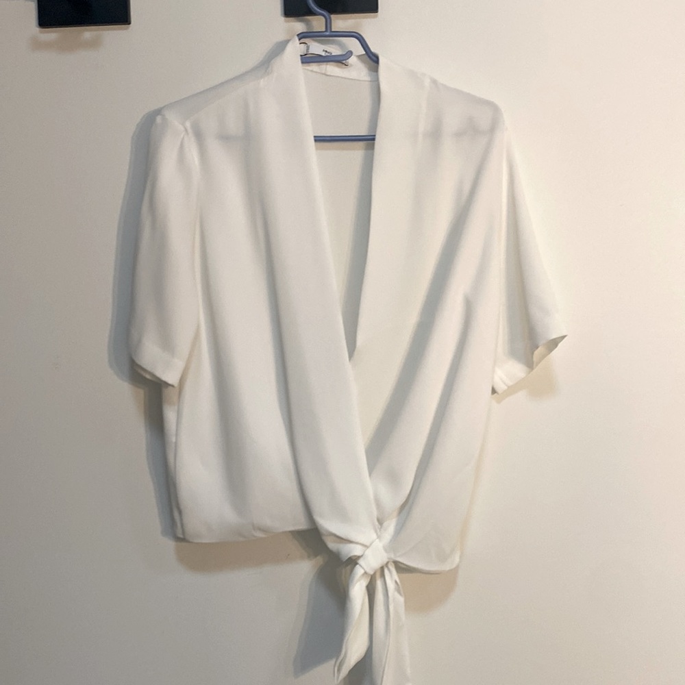 Mango surprise top